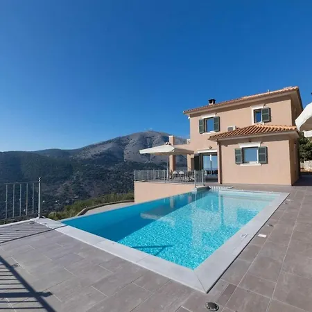 Remvi Villa Agia Efimia