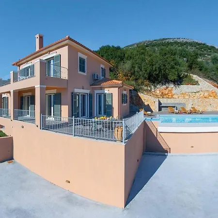 Villa Remvi Agia Efimia